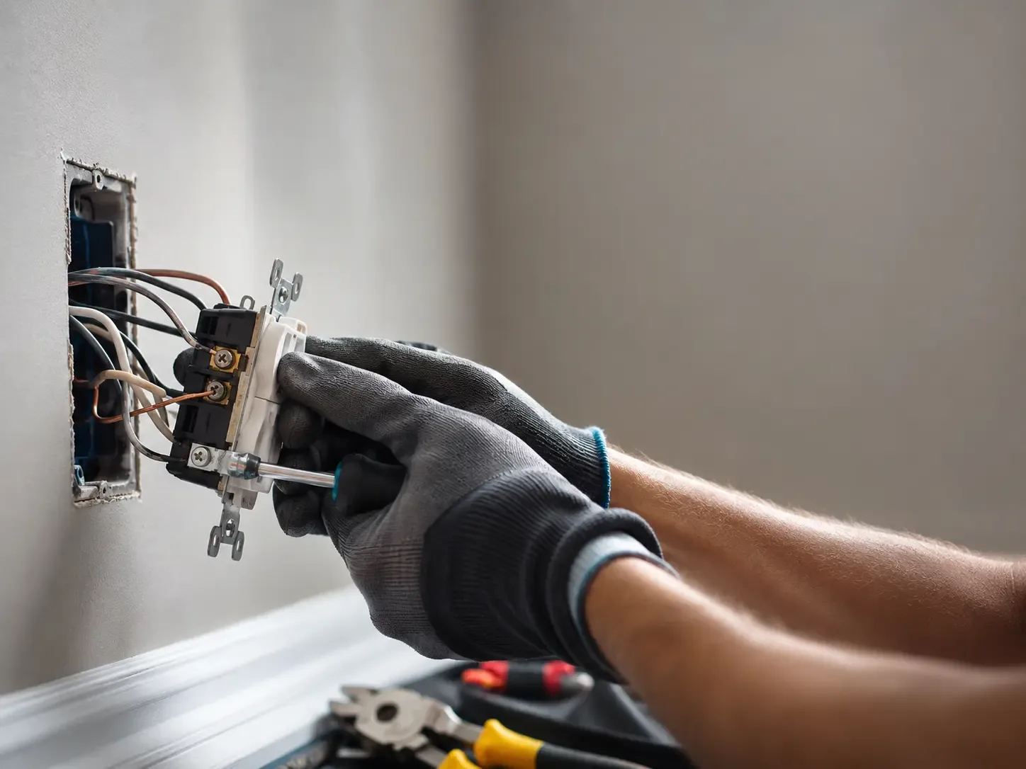 Why choose Whole Home Rewiring in Clarksburg, MO